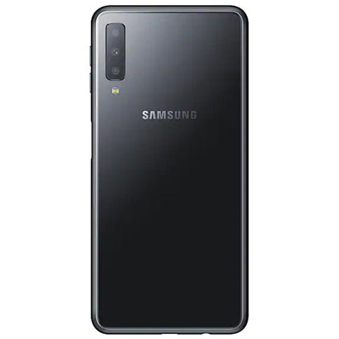 Samsung Galaxy A7 (2018) Dual SIM - 64GB - Black