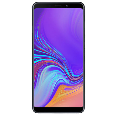 Samsung Galaxy A9 (2018) Dual SIM - 128GB - Black