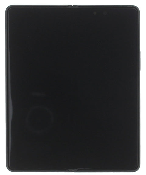Samsung SM-F926B Galaxy Fold 3 LCD Display + Touchscreen + Frame - GH82-26283C/GH82-26284C - Silver