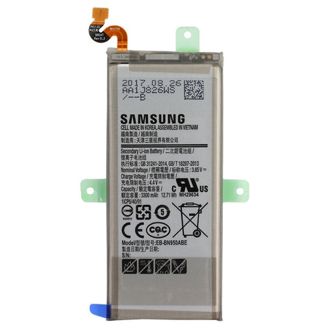 Samsung N950F Galaxy Note 8 Battery 3300 mAh - EB-BN950ABE - GH82-15090A