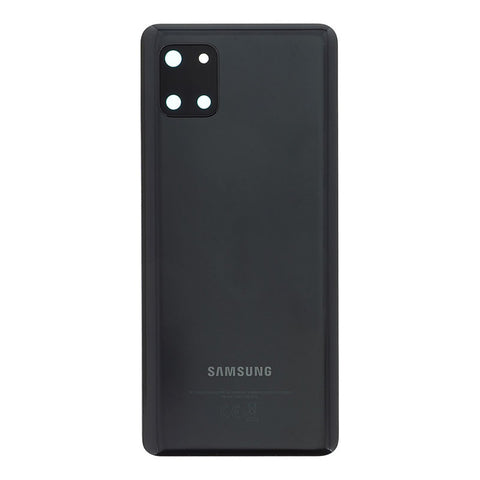 Samsung N770F Galaxy Note 10 Lite Backcover - Black