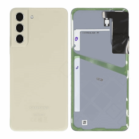 Samsung SM-G990B Galaxy S21 Fan Edition Backcover - GH82-26156C - Green