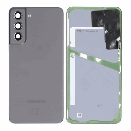 Samsung SM-G990B Galaxy S21 Fan Edition Backcover - GH82-26156A - Grey