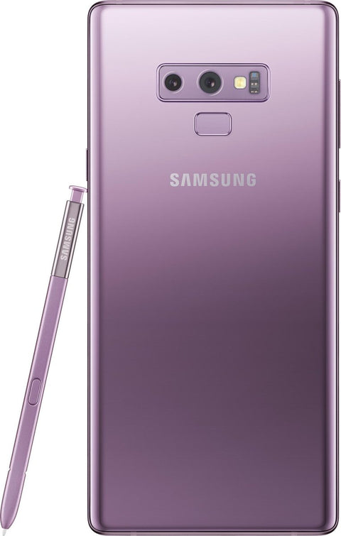 Samsung N960F Galaxy Note 9 - Provider Pre-Owned - 128GB - Purple