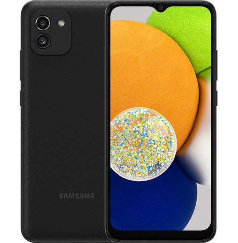 Samsung SM-A035G Galaxy A03 - 32GB - Black