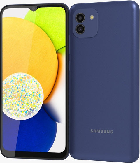 Samsung SM-A035G Galaxy A03 - 64GB - Blue