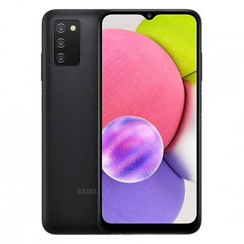 Samsung SM-A037G Galaxy A03s - 32GB - Black