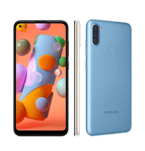 Samsung SM-A115F Galaxy A11 - 32GB - Blue