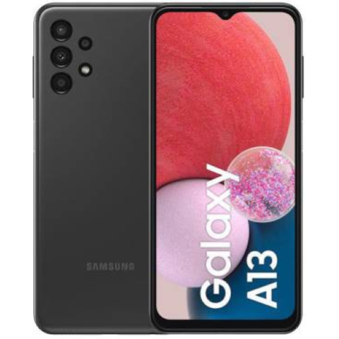 Samsung SM-A137F Galaxy A13 - 32GB - Black