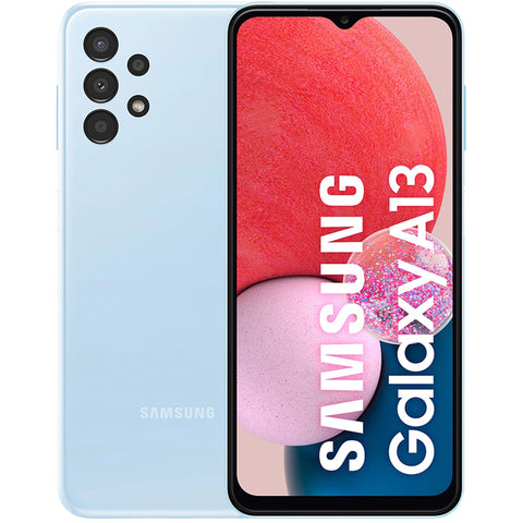 Samsung SM-A137F Galaxy A13 - 64GB - Blue