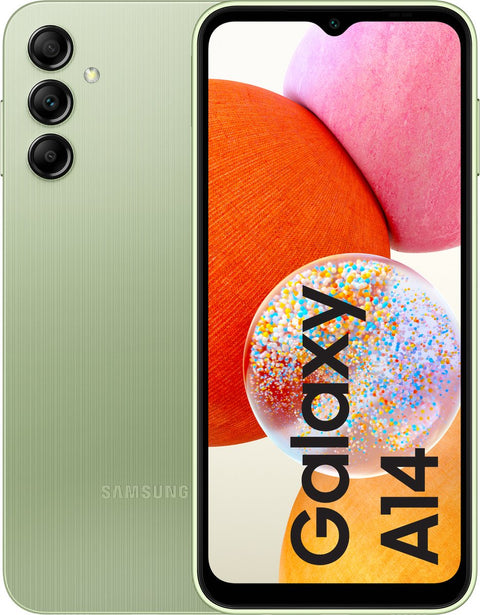 Samsung SM-A145F Galaxy A14 - 128GB - Awesome Green