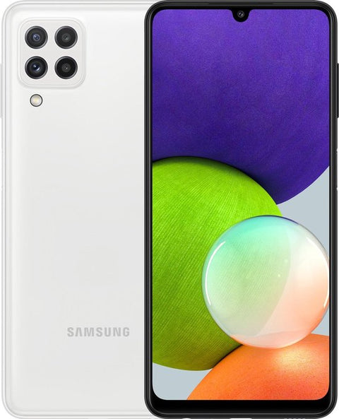 Samsung SM-A226B Galaxy A22 5G - 64GB - White