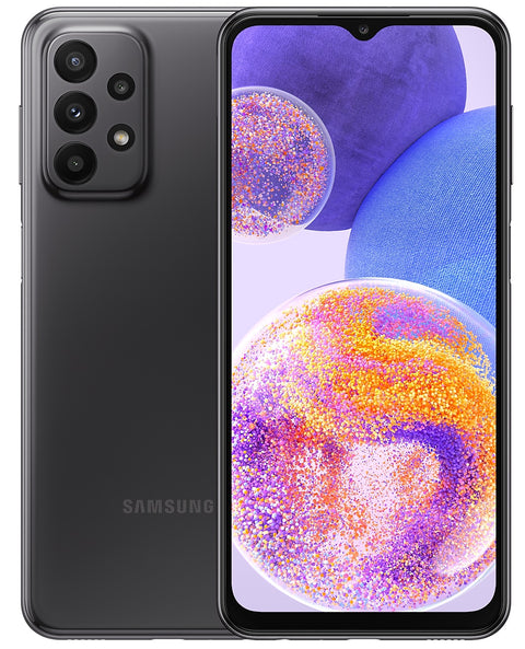 Samsung SM-A235F Galaxy A23 4G - 64GB - Black