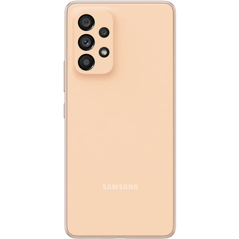 Samsung SM-A336B Galaxy A33 5G - 128GB - Peach