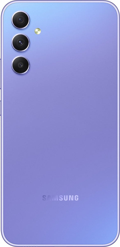 Samsung SM-A346B Galaxy A34 5G - 128GB - Awesome Violet - EU