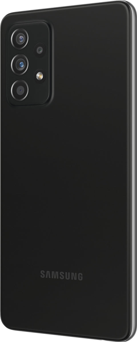 Samsung SM-A526B Galaxy A52 5G - 128GB - Black