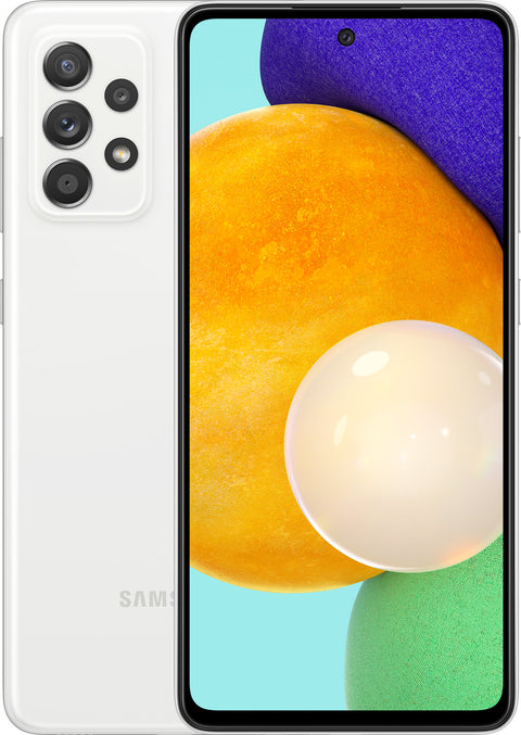 Samsung SM-A525F Galaxy A52 4G - 128GB - White