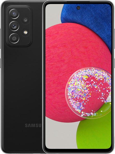 Samsung SM-A528B Galaxy A52s - 128GB - Black