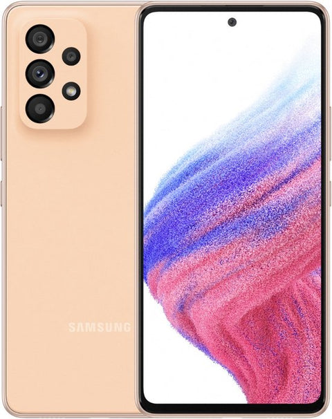 Samsung SM-A536B Galaxy A53 5G - 128GB - Orange