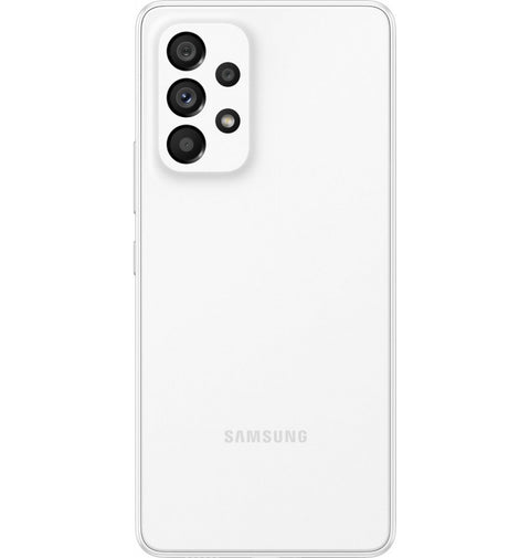 Samsung SM-A536B Galaxy A53 5G - 128GB - White