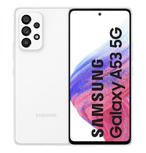 Samsung SM-A536B Galaxy A53 5G - 128GB - White
