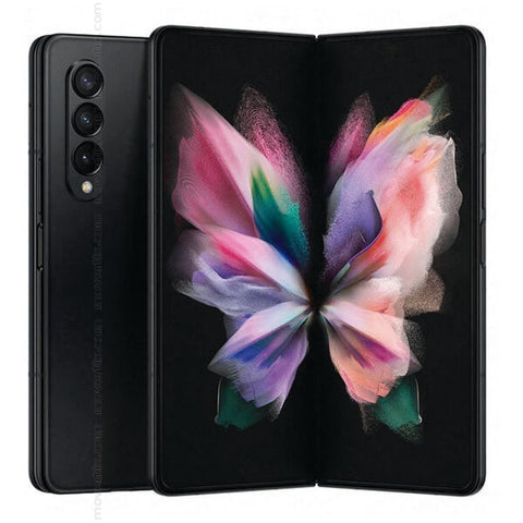 Samsung SM-F926B Galaxy Fold 3 - 256GB - Black