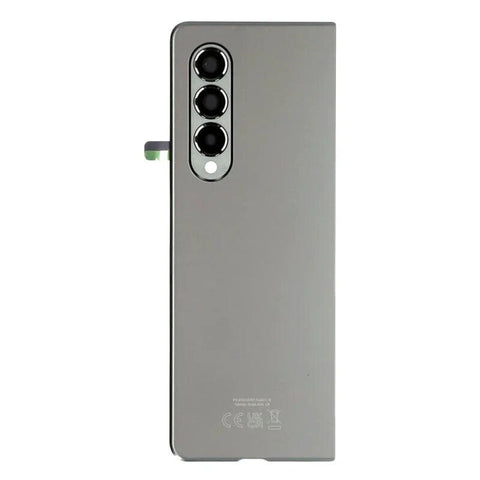 Samsung SM-F926B Galaxy Fold 3 Backcover - Green