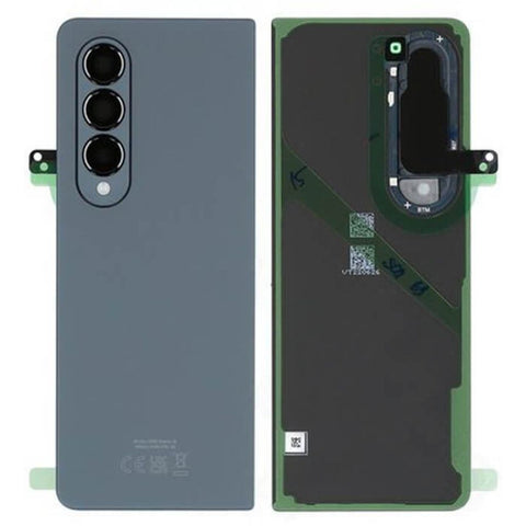 Samsung SM-F936B Galaxy Z Fold 4 Backcover - GH82-29254B - Green
