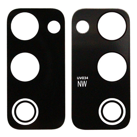 Samsung SM-G780F Galaxy S20 Fan Edition 4G/SM-G781B Galaxy S20 Fan Edition 5G Camera lens GH64-08284B White