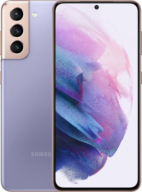 Samsung SM-G991B Galaxy S21 5G - 128GB - Purple