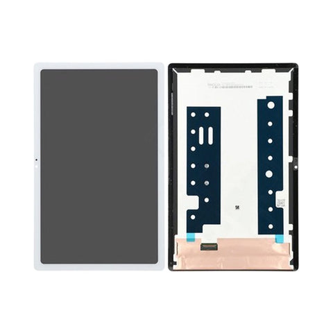 Samsung SM-T500 Galaxy Tab A7 (WiFi)/SM-T505 Galaxy Tab A7 (4G/LTE) LCD Display + Touchscreen - GH81-19689A - Silver