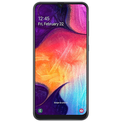 Samsung Galaxy A50 - Dual SIM - 128GB - Black