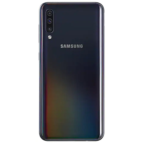 Samsung Galaxy A50 - Dual SIM - 128GB - Black