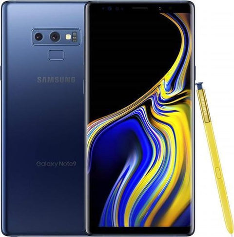 Samsung N960F Galaxy Note 9 - Provider Pre-Owned - 128GB - Blue