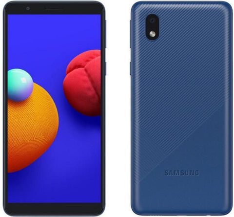 Samsung SM-A013F Galaxy A01 Core - 16GB - Blue