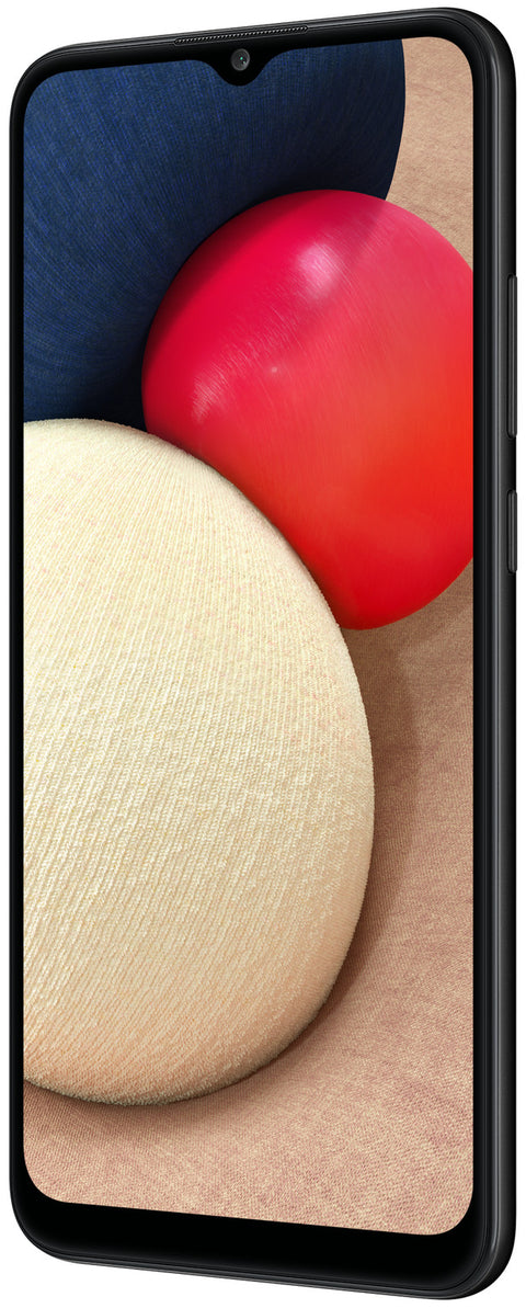 Samsung SM-A025F Galaxy A02s - 32GB - Black