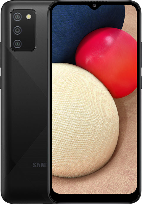 Samsung SM-A025F Galaxy A02s - 32GB - Black
