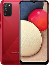 Samsung SM-A025F Galaxy A02s - 32GB - Red