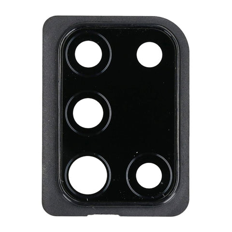 Samsung SM-A315F Galaxy A31 Camera lens Frame GH98-45384A Black