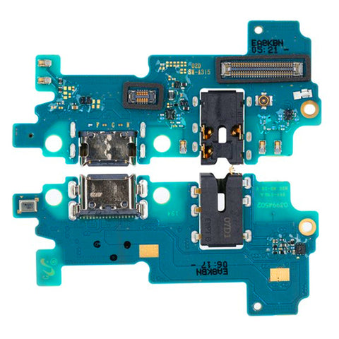 Samsung SM-A315F Galaxy A31 Charge Connector Board GH59-15266A