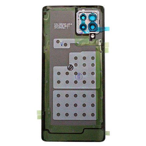 Samsung SM-A426B Galaxy A42 5G Backcover GH82-24378C Grey