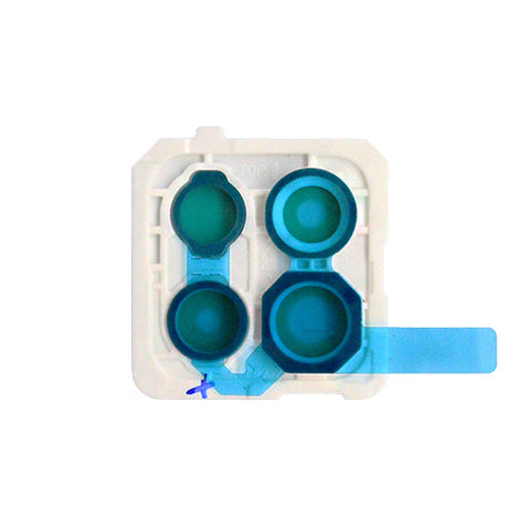 Samsung SM-A426B Galaxy A42 5G Camera lens Frame GH98-45934B White