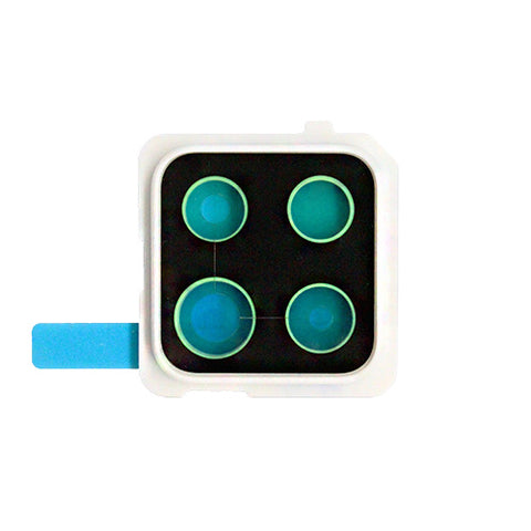 Samsung SM-A426B Galaxy A42 5G Camera lens Frame GH98-45934B White