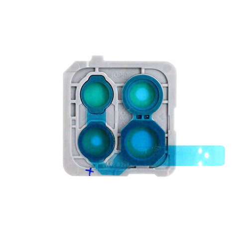 Samsung SM-A426B Galaxy A42 5G Camera lens Frame GH98-45934C Grey