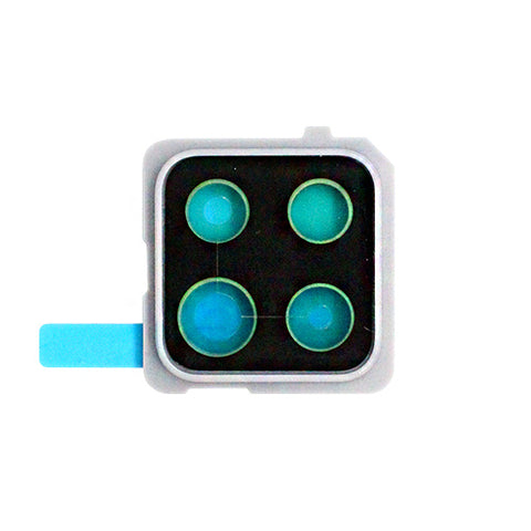 Samsung SM-A426B Galaxy A42 5G Camera lens Frame GH98-45934C Grey