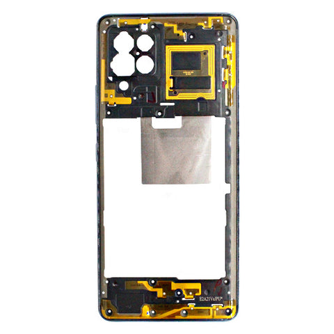 Samsung SM-A426B Galaxy A42 5G Midframe GH97-25855A Black