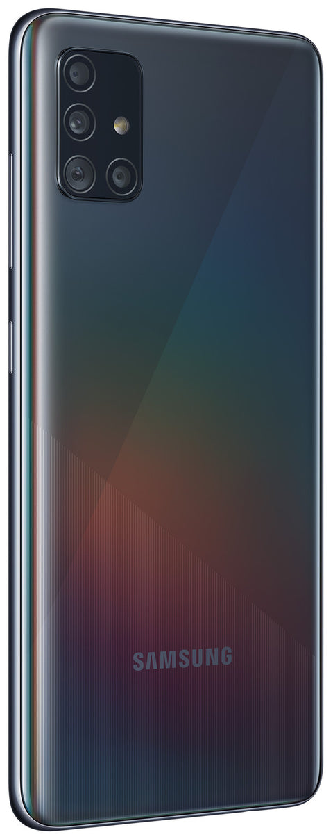 Samsung SM-A515F Galaxy A51 - 128GB - Black