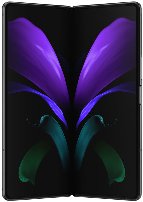 Samsung SM-F916B Galaxy Z Fold 2 - 256GB - Black