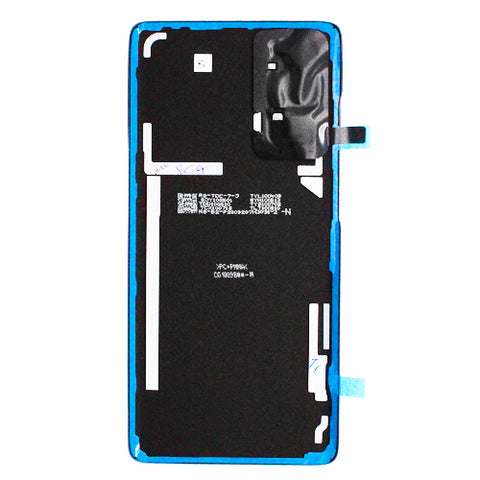 Samsung SM-G780F Galaxy S20 Fan Edition 4G/SM-G781B Galaxy S20 Fan Edition 5G Backcover GH82-24263A/GH82-24223A Blue