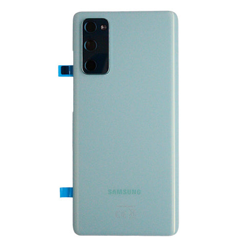Samsung SM-G780F Galaxy S20 Fan Edition 4G/SM-G781B Galaxy S20 Fan Edition 5G Backcover GH82-24263D/GH82-24223D Mint